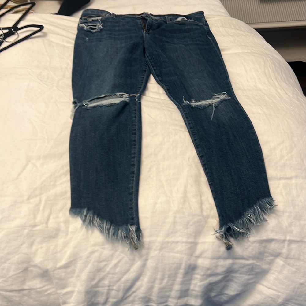 Joes jeans size 31